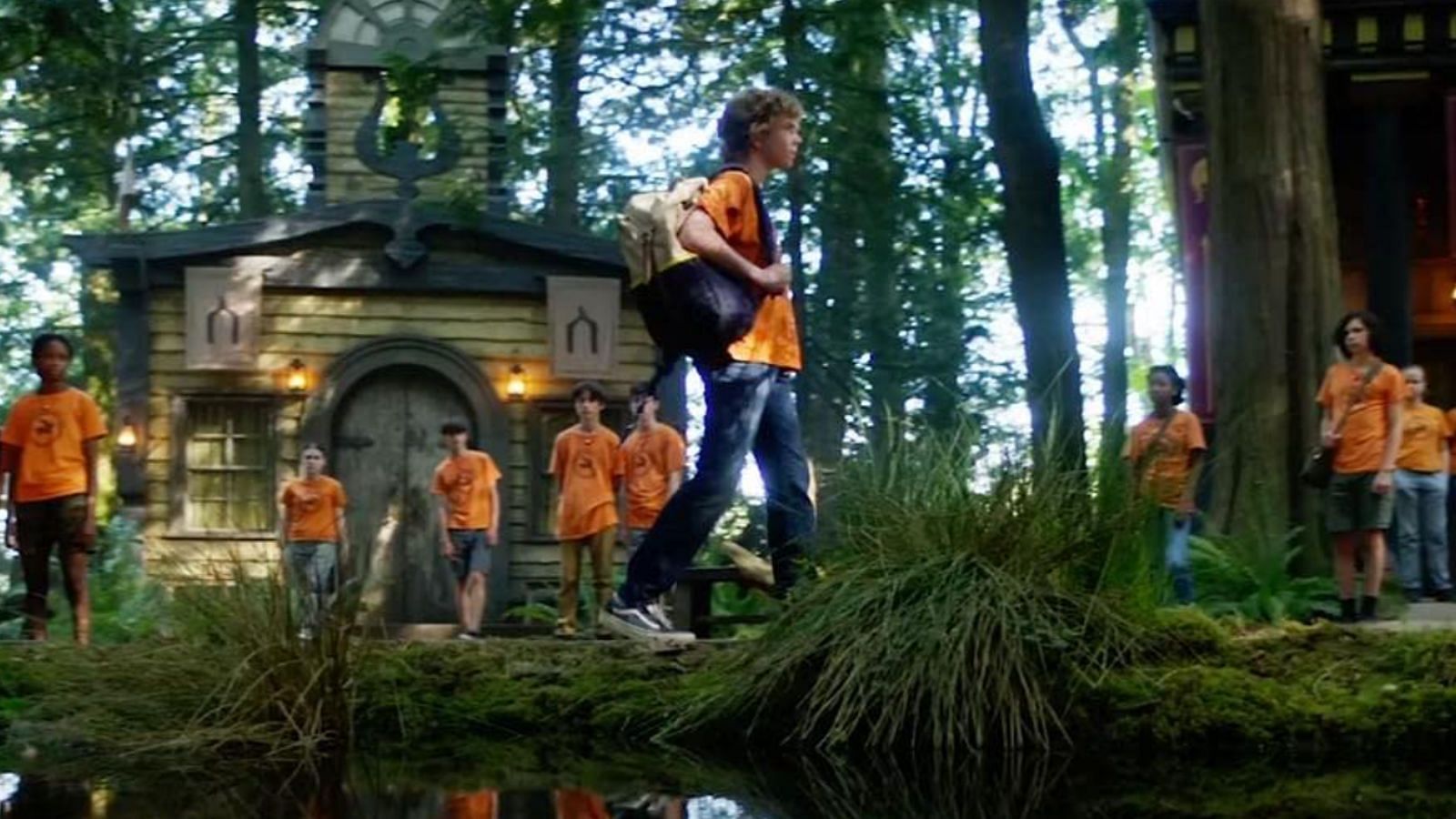 Percy Jackson and the Olympians' Set Release Date — Watch Teaser