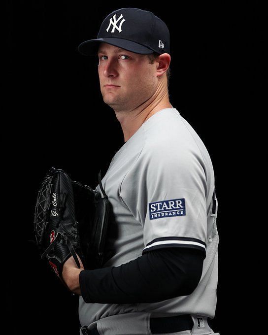 Carlos Rodon 'had no idea' about Yankees' jersey patch controversy