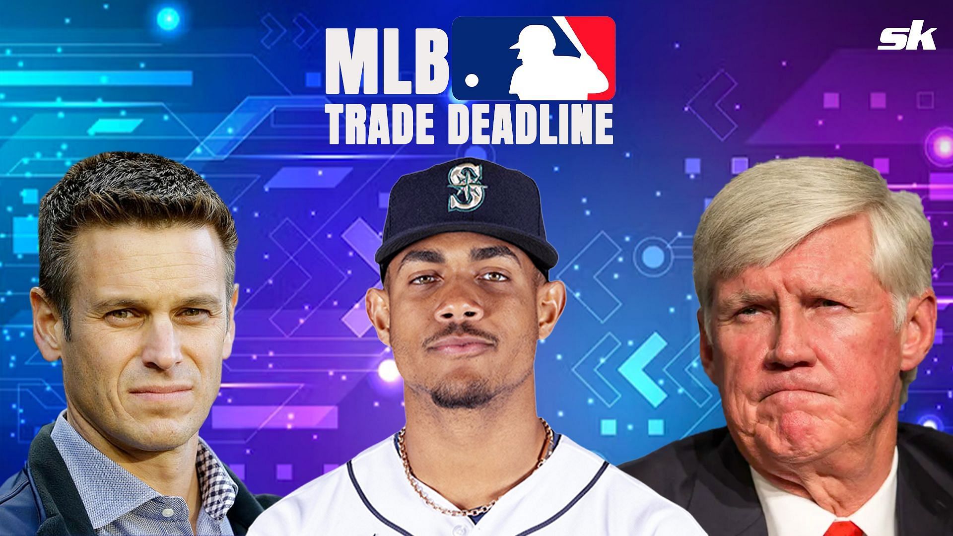 MLB Trade Deadline Tracker All the latest deals