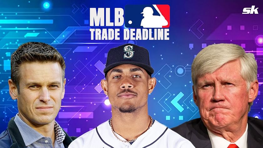 MLB trade deadline tracker: Follow along with Mariners' latest moves