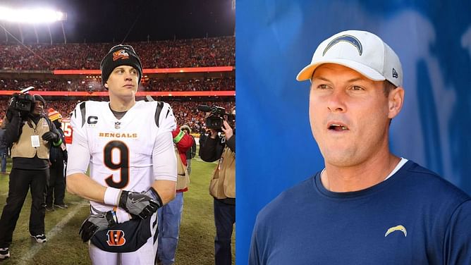 Emmanuel Acho warns Joe Burrow with Phillip Rivers comparison to win Super Bowl - "Get yours while you can"