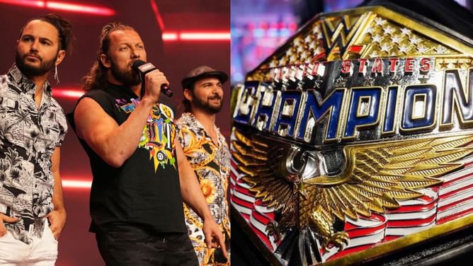 Former WWE US Champion teases reuniting with The Elite for the first time in nearly 3 years at AEW Blood and Guts