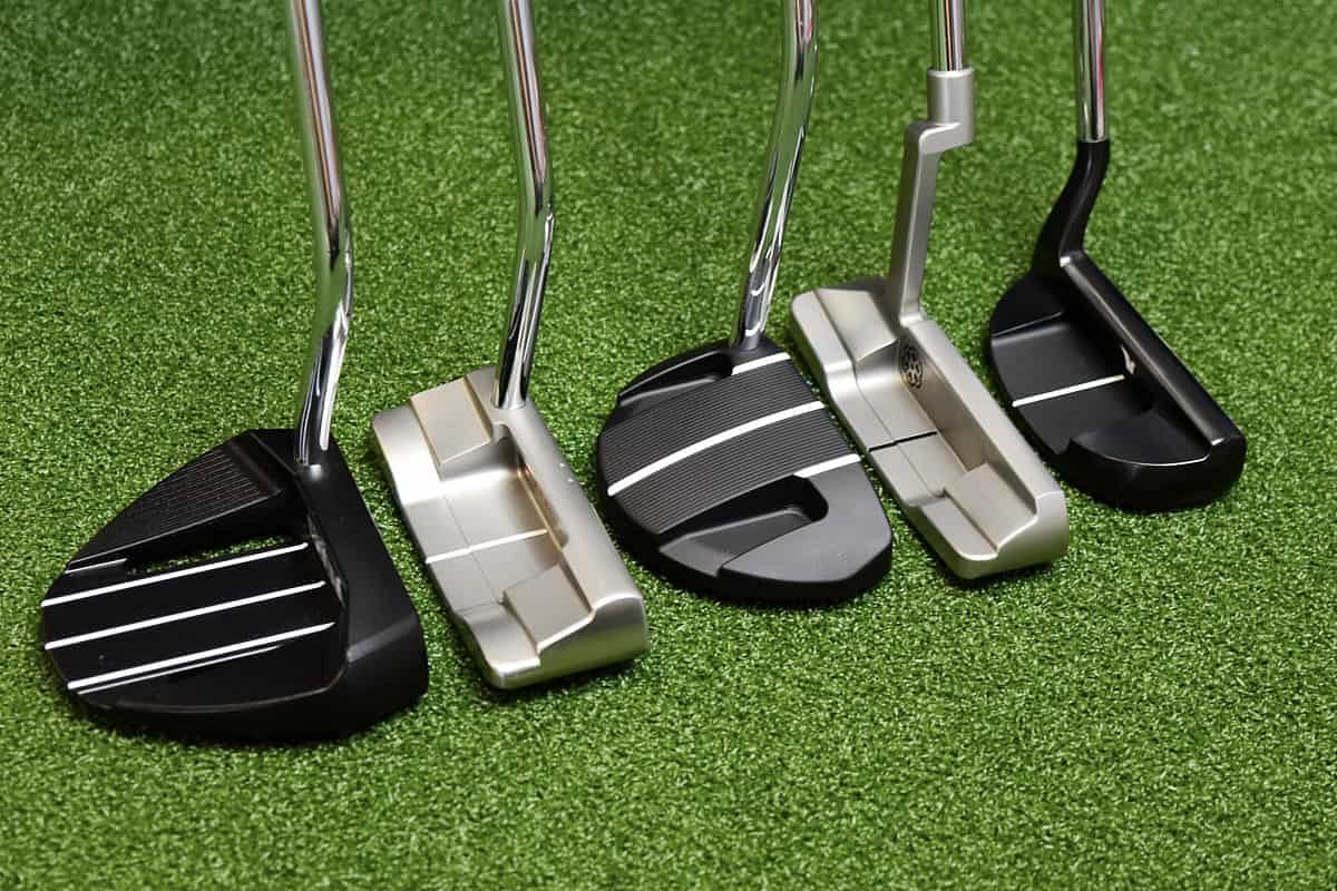 A Look At Golf's Top 10 Most Unusual Putters Of All Time