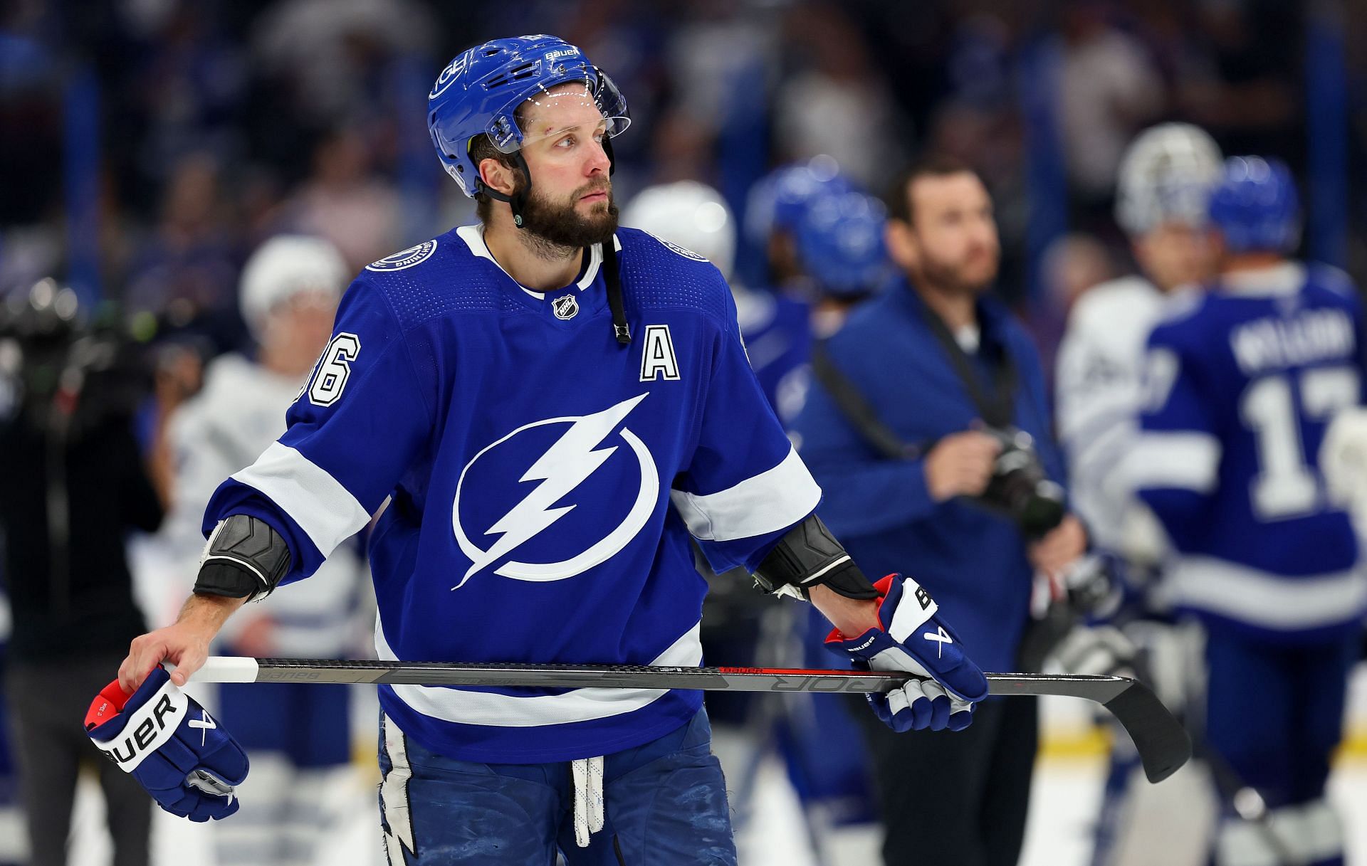 Lightning: Biggest roster concern deep into 2023 NHL free agency