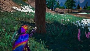 Fortnite: How to deal damage to opponents with pistols