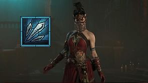 The most overpowered Sorcerer Ice Shards build in Diablo 4 after Patch 1.0.3