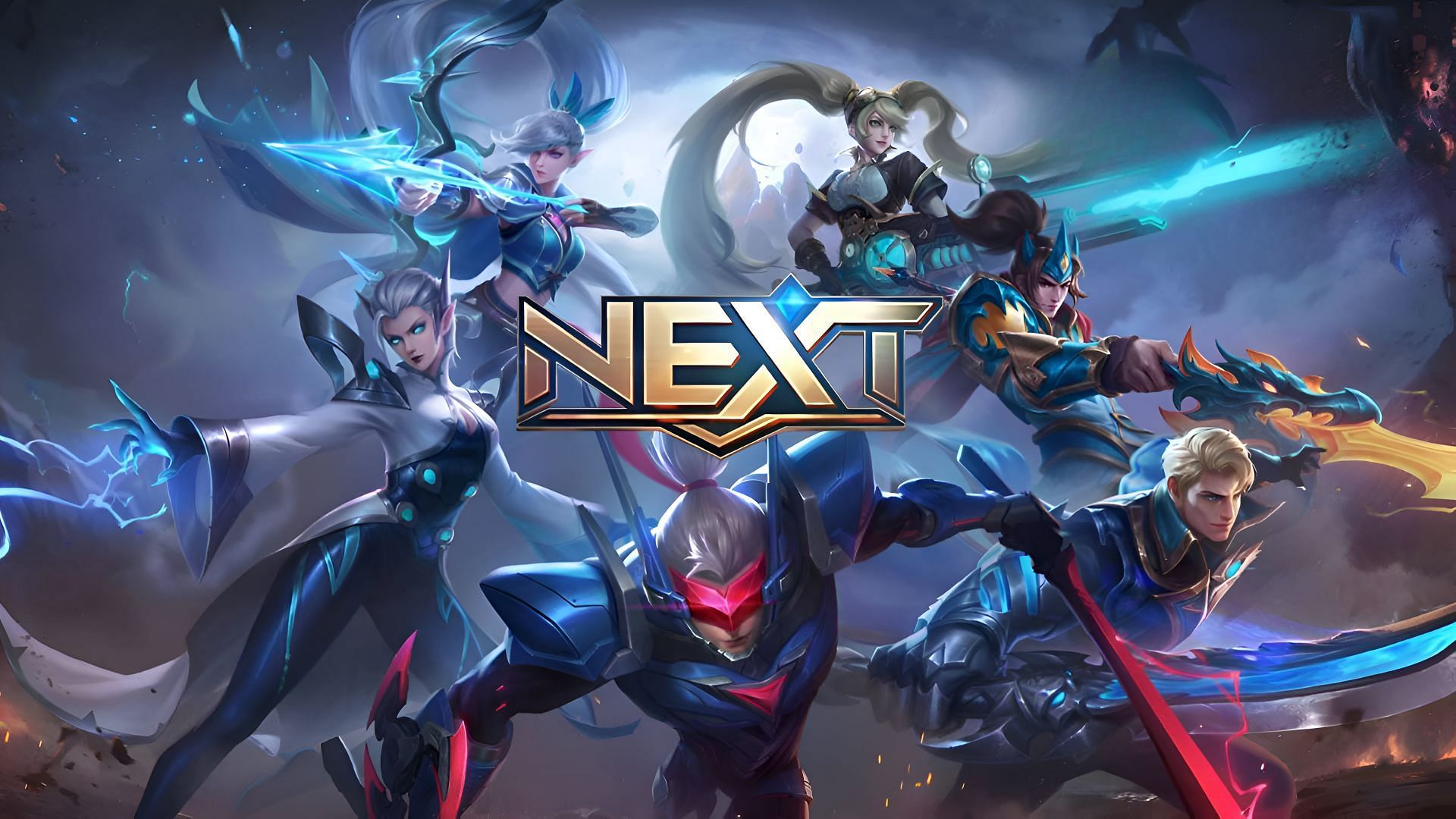 Ixia Mobile Legends , New Hero Ixia Gameplay - Mobile Legends Bang Bang 