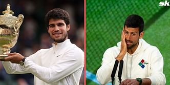 "Showed courage when it meant facing ridicule" - Fans laud IBM for bold prediction of Carlos Alcaraz winning Wimbledon over Novak Djokovic