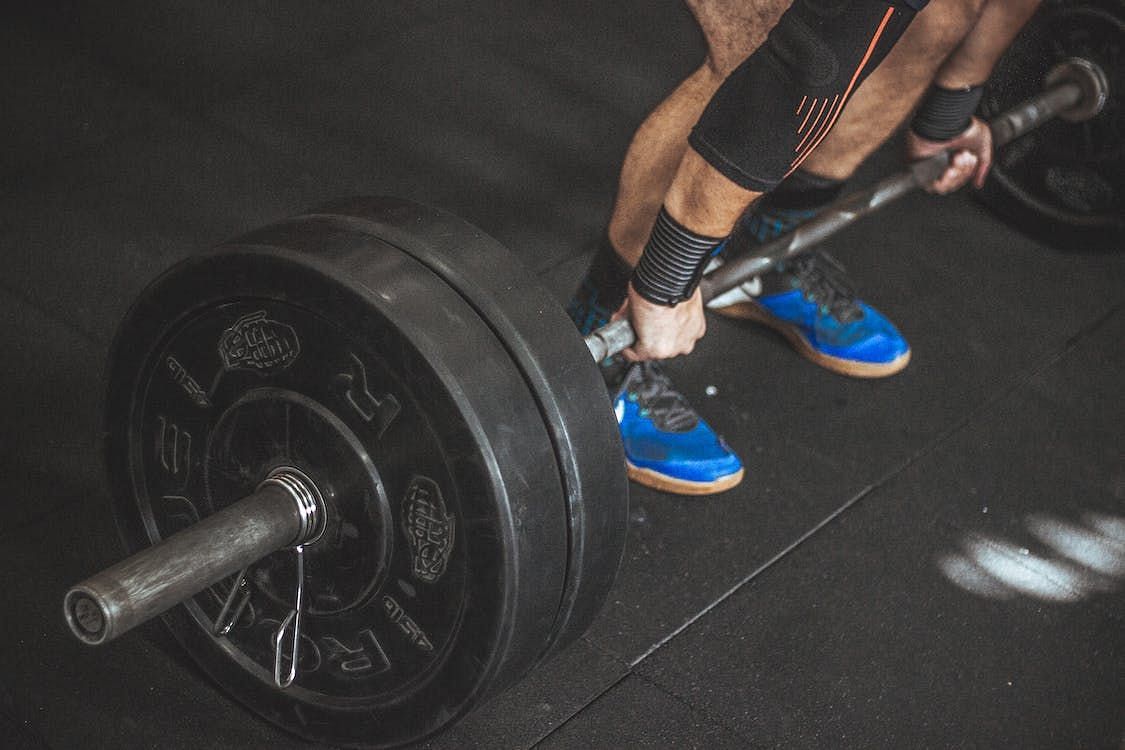 When it comes to bodybuilding and strength training, the Bro Split workout is a popular routine.(Victor Freitas/ Pexels)