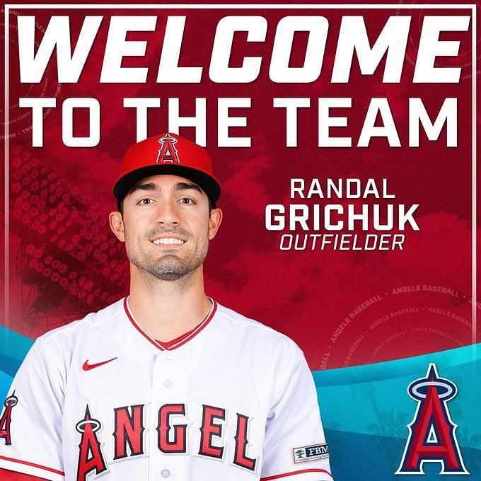 Randal Grichuk 15 - Randal Grichuk Mlb - T-Shirt