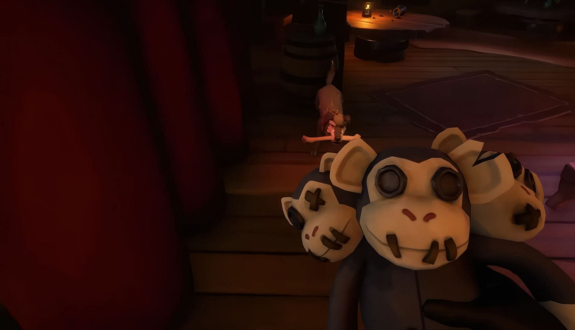 How to do the 'Prison Break' Commendation in Sea of Thieves' The Journey to  Mêlée Island Tall Tale - Rare Thief