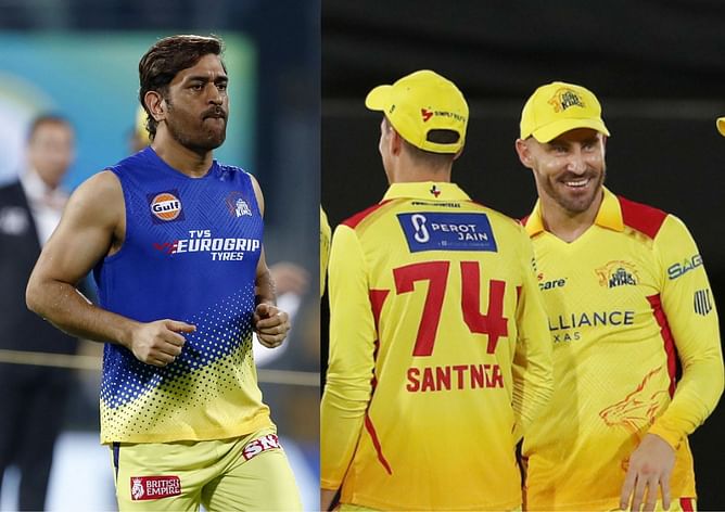 3 Indian CSK players who'd been a great fit at Texas Super Kings