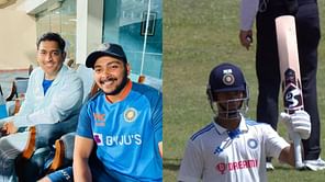 Last 5 Indian players to score 100 on Test debut before Yashasvi Jaiswal - Where are they now?