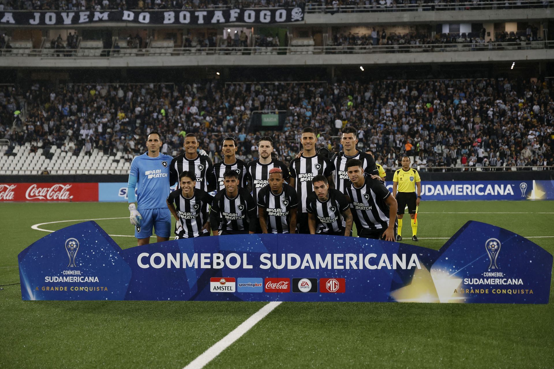 Botafogo v Patronato - Copa CONMEBOL Sudamericana 2023