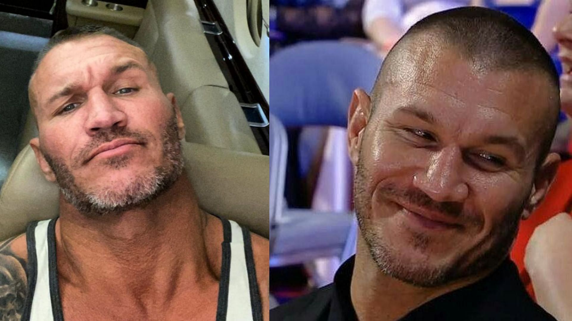 Randy Orton has been gone from WWE for more than a year