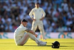 What happened the last time an Ashes Test was played at The Oval, London?