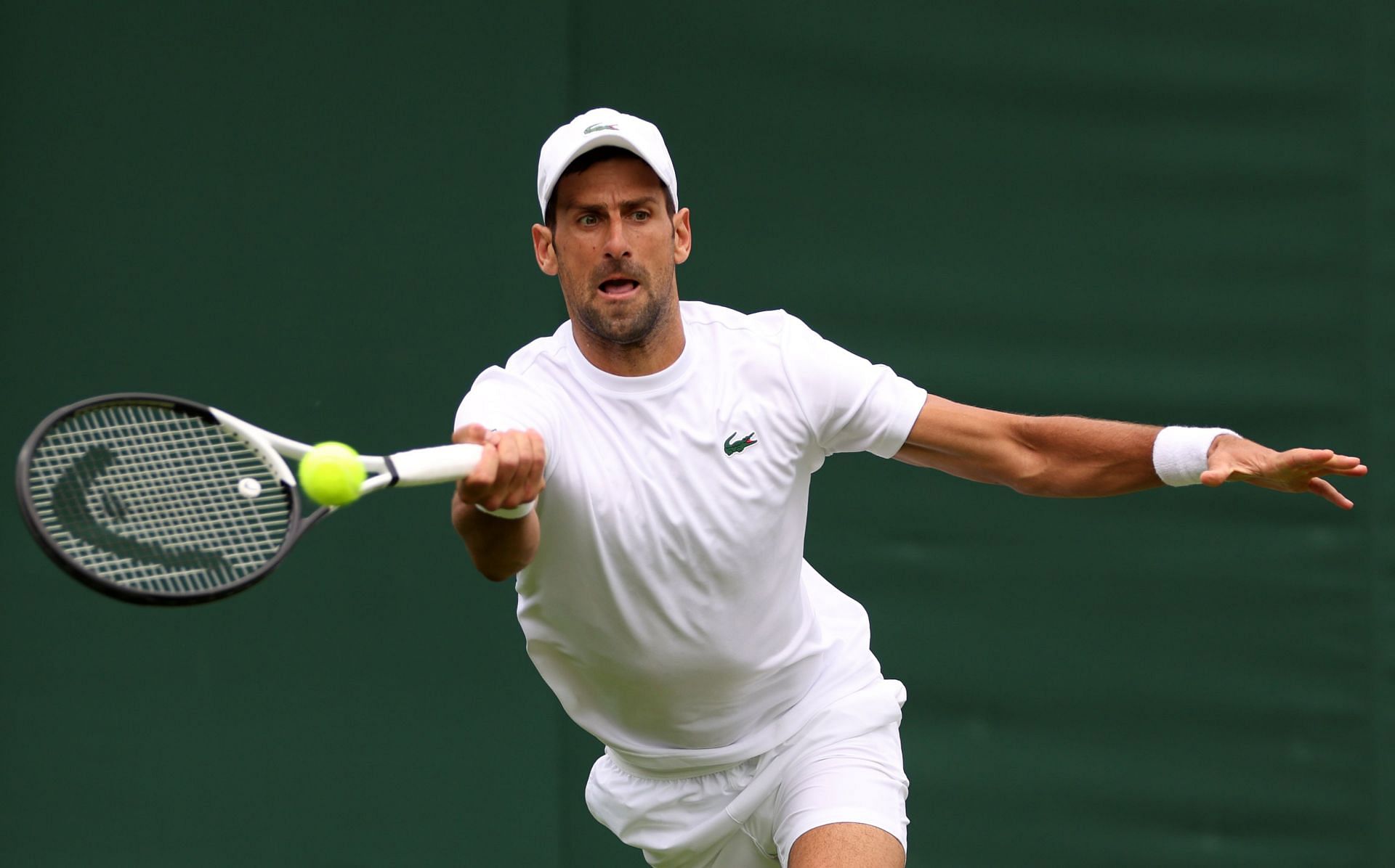 Novak Djokovics next match Opponent, venue, live streaming, TV channel and schedule Wimbledon 2023, R1