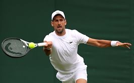 Novak Djokovic's next match: Opponent, venue, live streaming, TV channel and schedule | Wimbledon 2023, R1