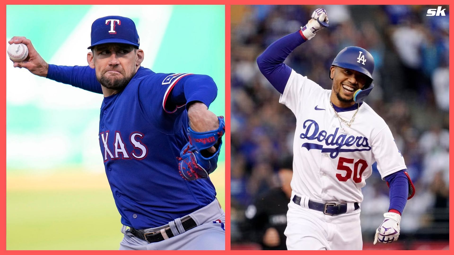 MLB playoff picture 2023 Standings bracket wild card teams seeding  matchups  DraftKings Network