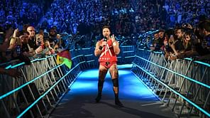 "I know LA Knight was a massive favorite" - Triple H explains why the WWE Superstar lost at Money In The Bank