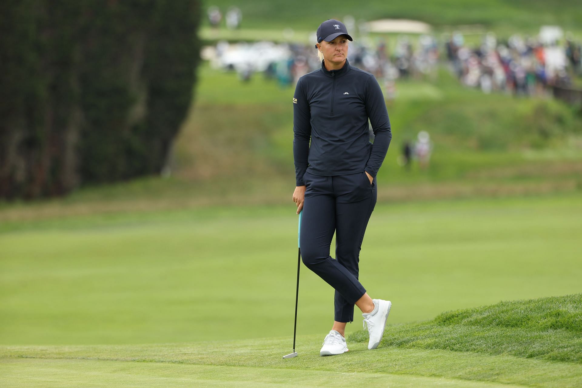 The 78th U.S. Women&#039;s Open - Round One