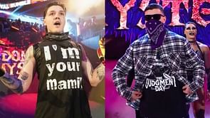 Dominik Mysterio claims fellow WWE Superstar is his brother