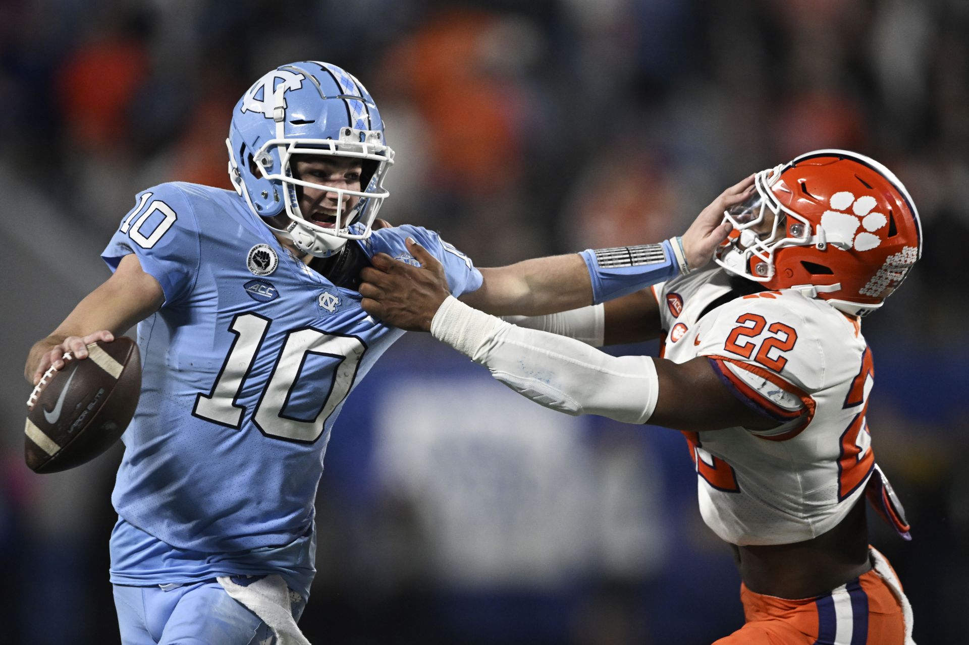 ACC Championship - Clemson v North Carolina