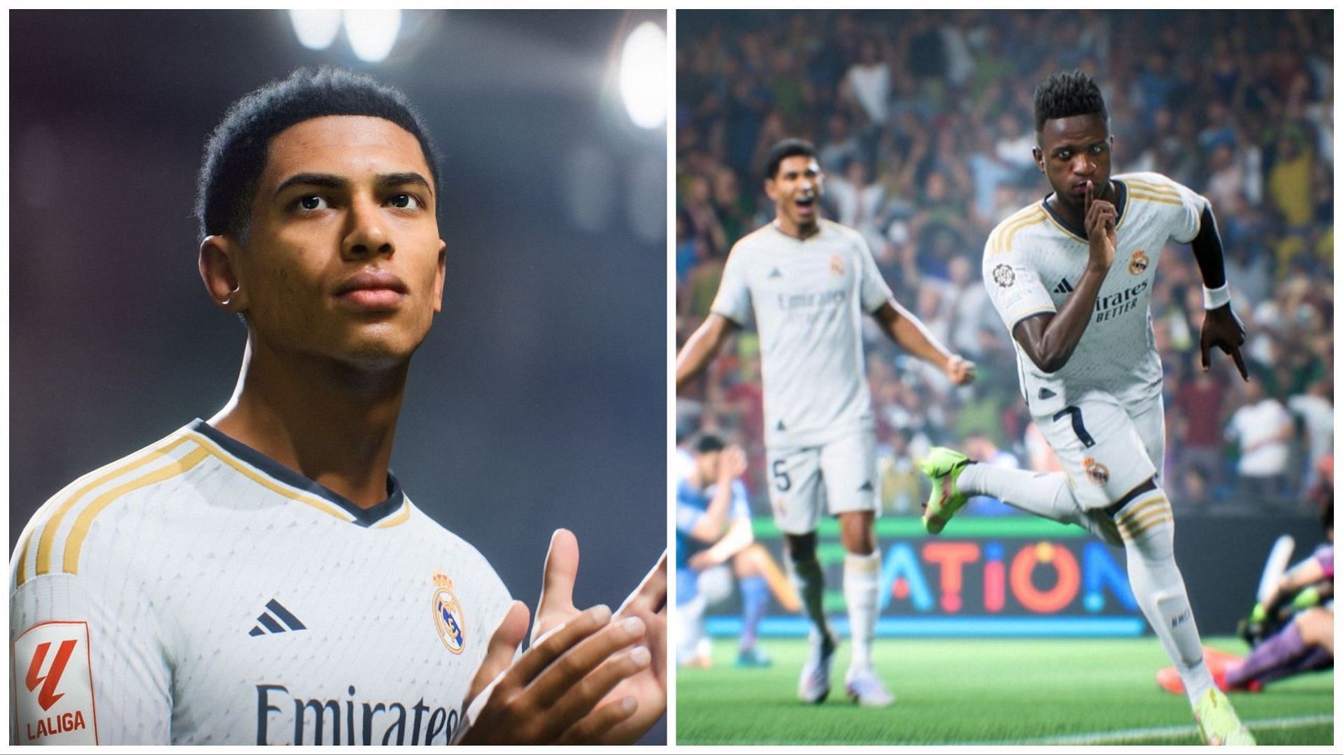 EA FC 24 rating predictions: All possible Real Madrid player ratings