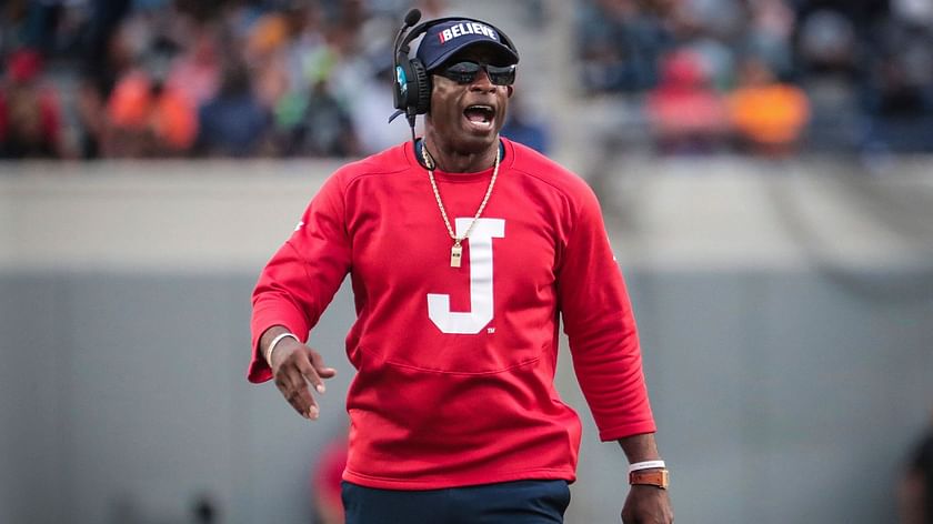 JSU head coach Deion Sanders to prohibit players from leaving