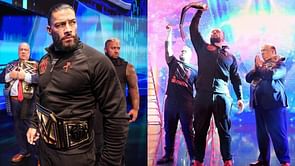 The Bloodline में चल रहे "सिविल वॉर" के बीच Roman Reigns ने WWE के एक और रिकॉर्ड को तोड़कर रचा इतिहास, दिग्गज से निकले आगे
