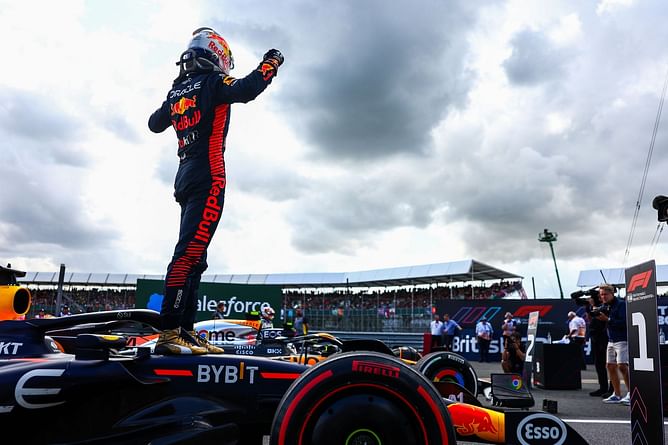 “We had a terrible start”: Despite winning the 2023 British F1 GP, Max Verstappen calls for investigation on a “very bad” race start
