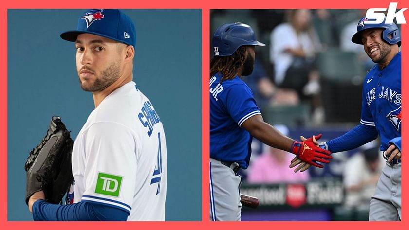 Blue Jays fans wonder why spring training uniform doesn't match