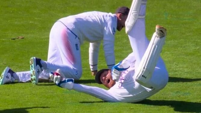 [Watch] Jonny Bairstow takes one-handed stunner to remove Mitchell Marsh in fourth Ashes Test