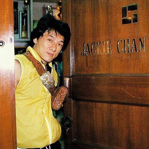 Source: Jackie Chan&rsquo;s Facebook