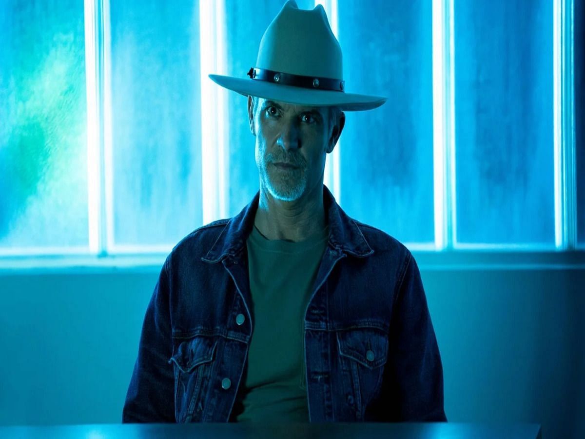 Justified: City Primeval (Image via IMDb)