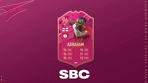 FIFA 23 Tammy Abraham Futties SBC - How to complete, costs, and more