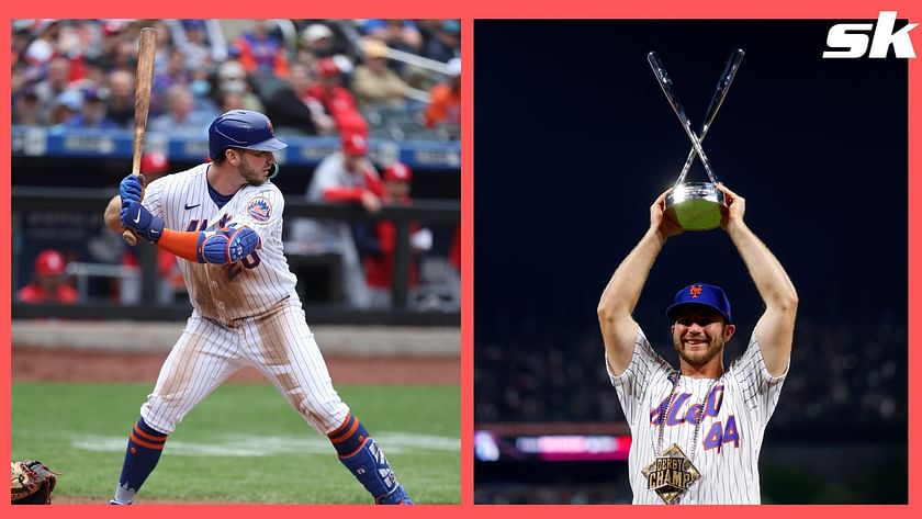 He's a Meathead in This Home Run Derby Capacity - MLB Analyst blown away  by Pete Alonso's never-ending desire for Home Run Derby crown