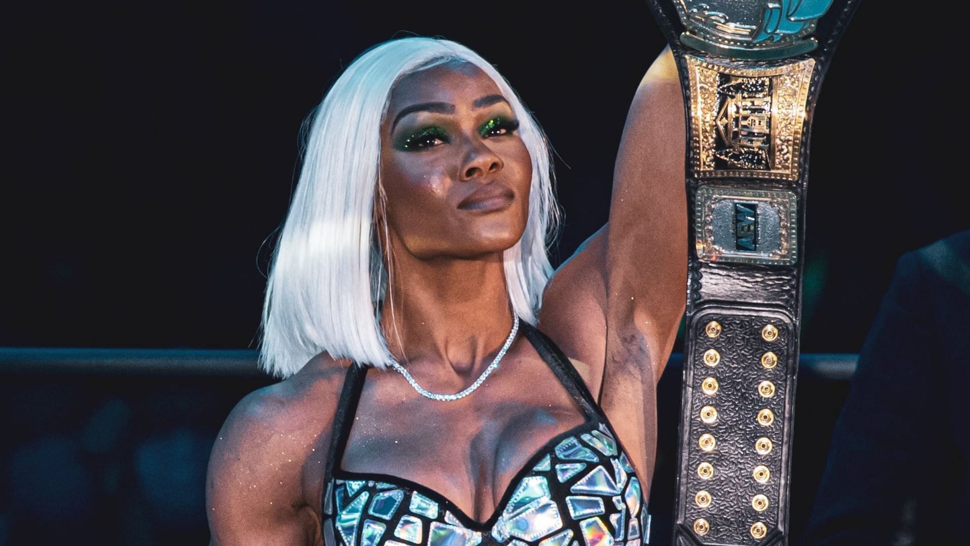 Jade Cargill might not be coming back to AEW any time soon