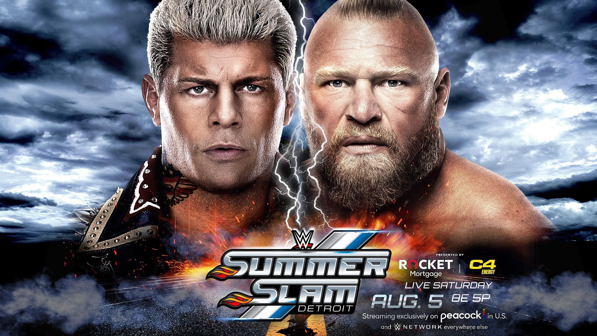 How will Cody Rhodes vs. Brock Lesnar III end?