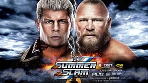 20-time champion to return and turn heel? 4 possible finishes for Cody Rhodes vs. Brock Lesnar at SummerSlam