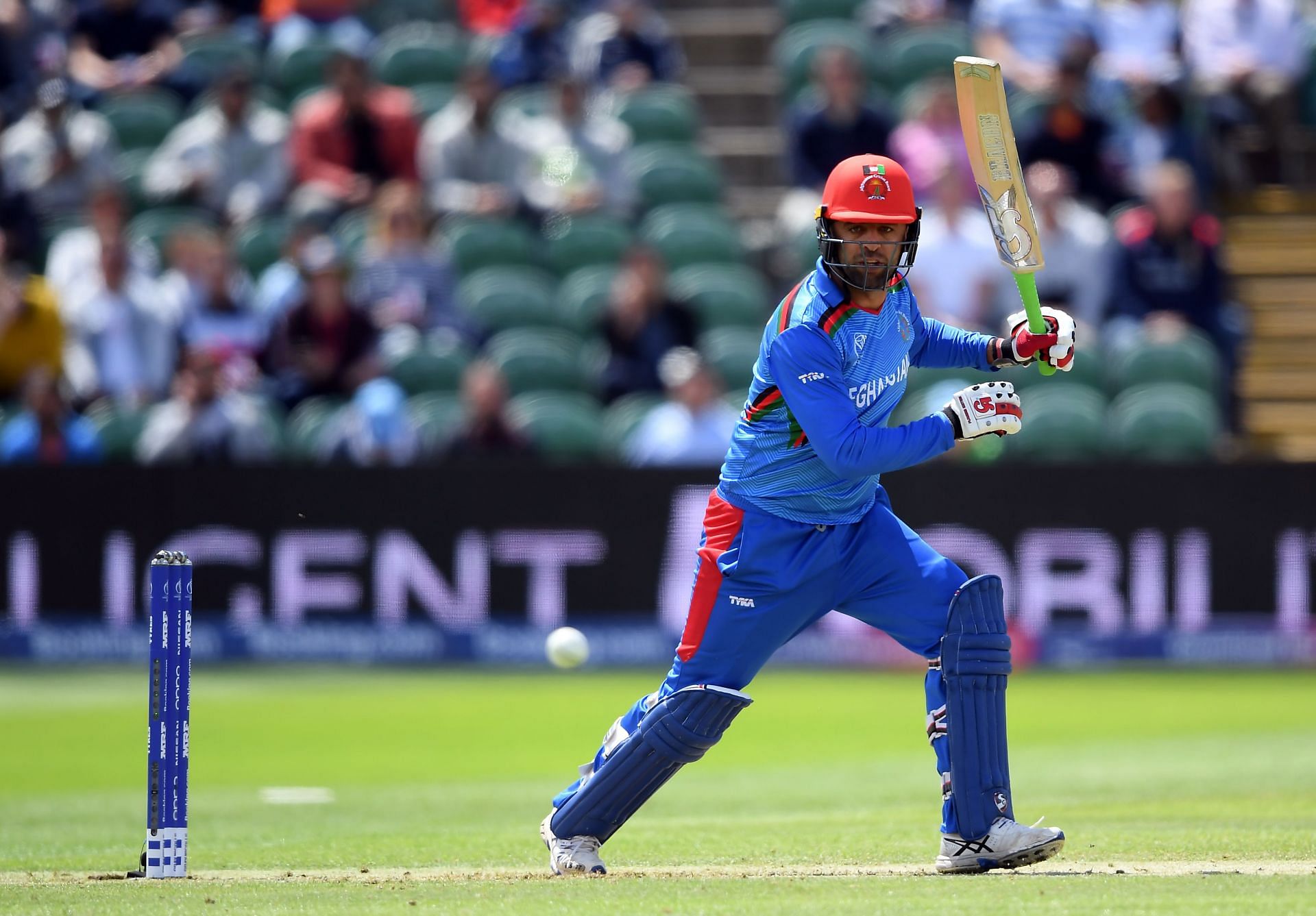 Afghanistan v New Zealand - ICC Cricket World Cup 2019