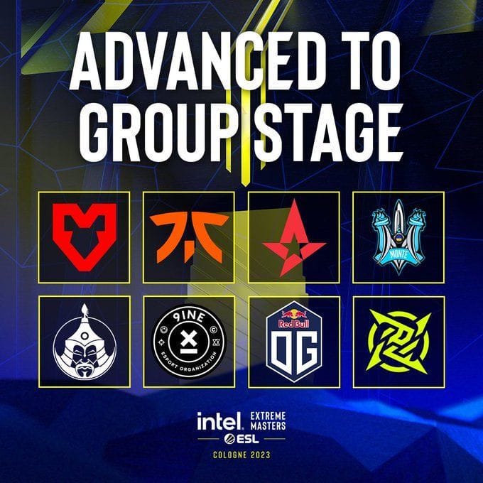 CS:GO IEM Cologne 2023: Schedule, livestream details, live results, and ...