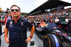Christian Horner explains why was it 'a little bit of a shock' for Red Bull when Daniel Ricciardo first returned to the team last season