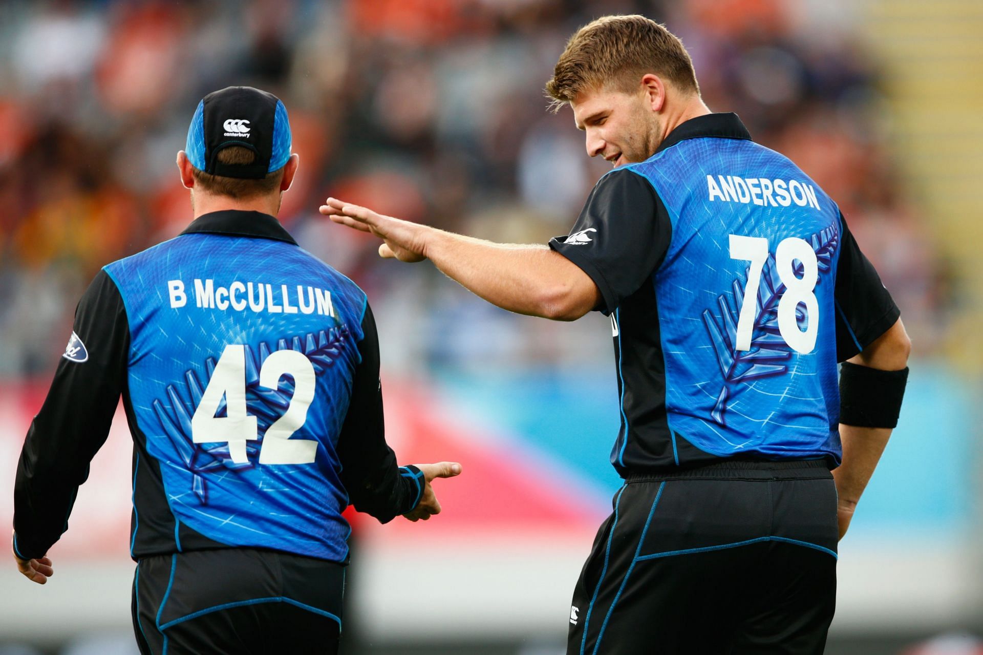 New Zealand v South Africa: Semi Final - 2015 ICC Cricket World Cup (Image: Getty)