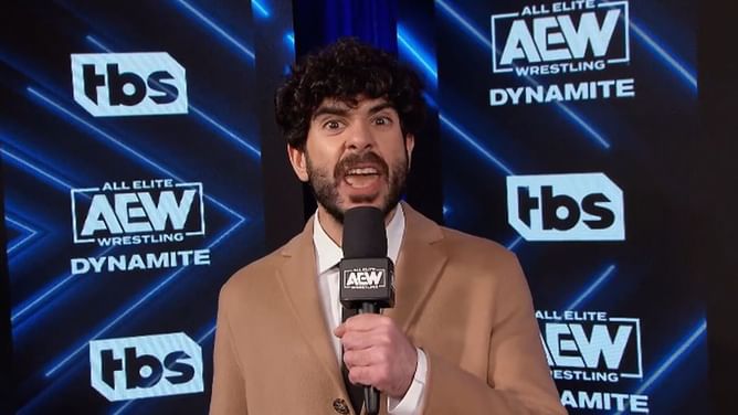 Tony Khan's backstage reaction to a 38-year-old star's excessive bleeding in matches