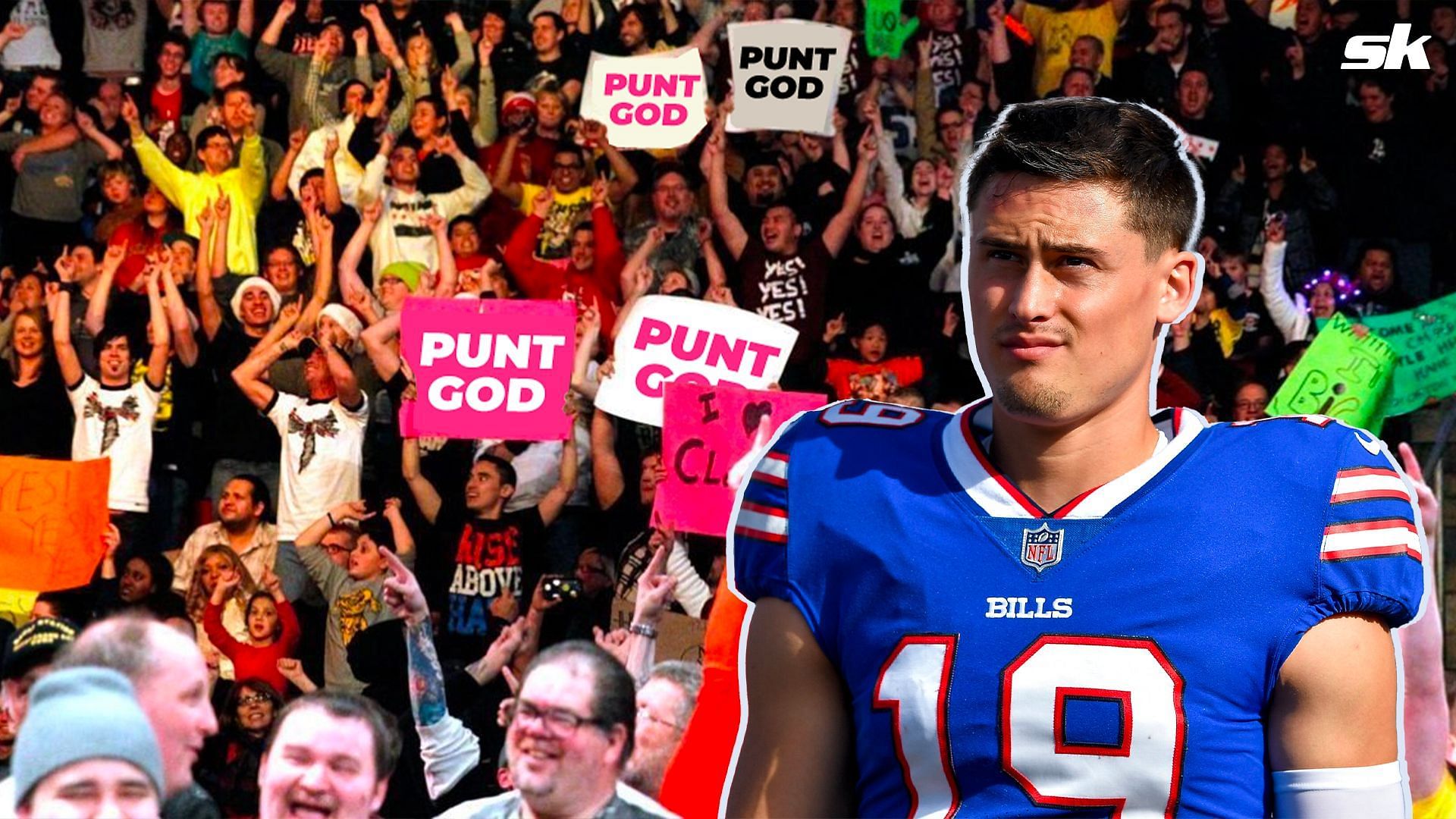 Matt “Punt God” Araiza Selected by the Buffalo Bills, Entire NFL