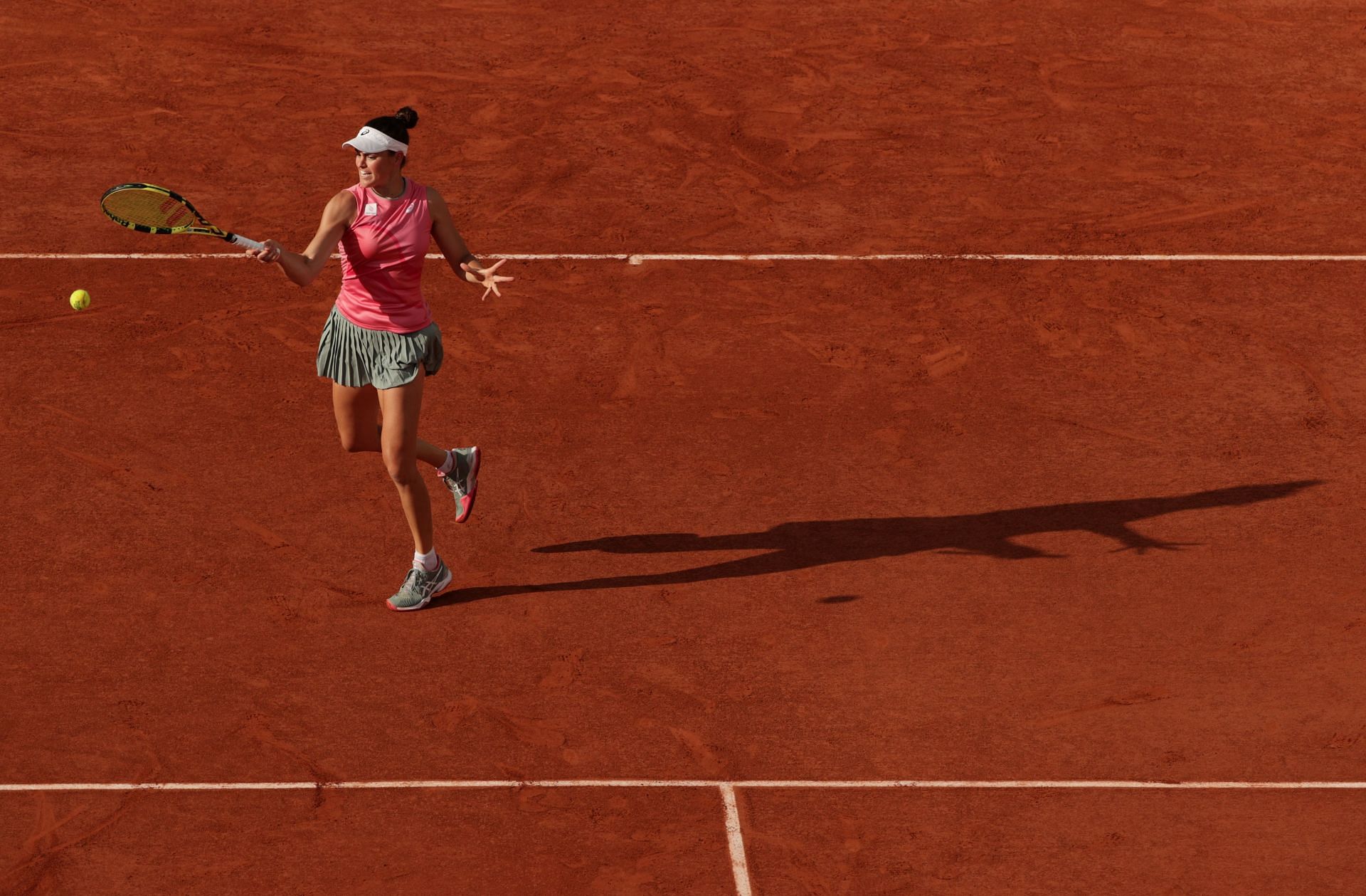 2021 French Open - Day Seven