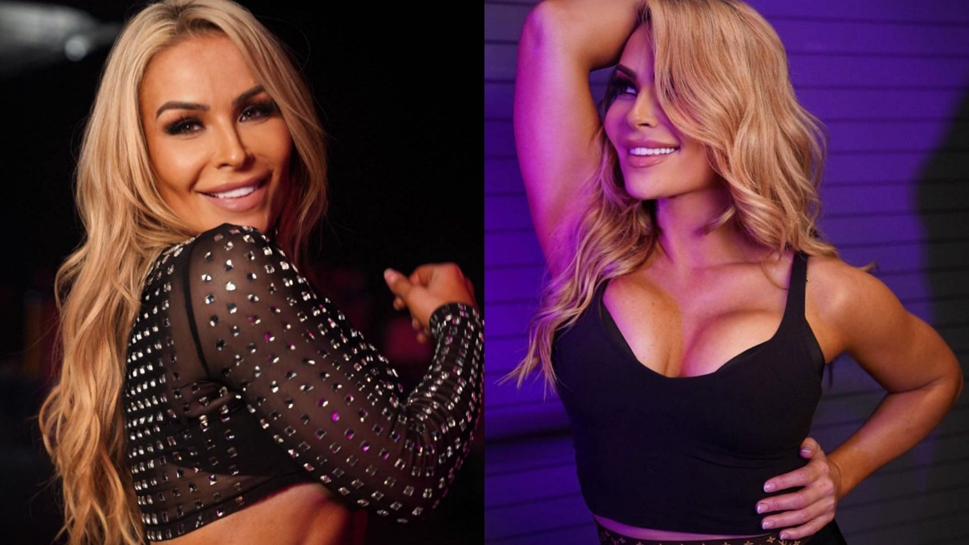 Natalya was selected by RAW in this year