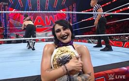 Rhea Ripley assaulted on RAW by the superstar who she betrayed 15 months ago