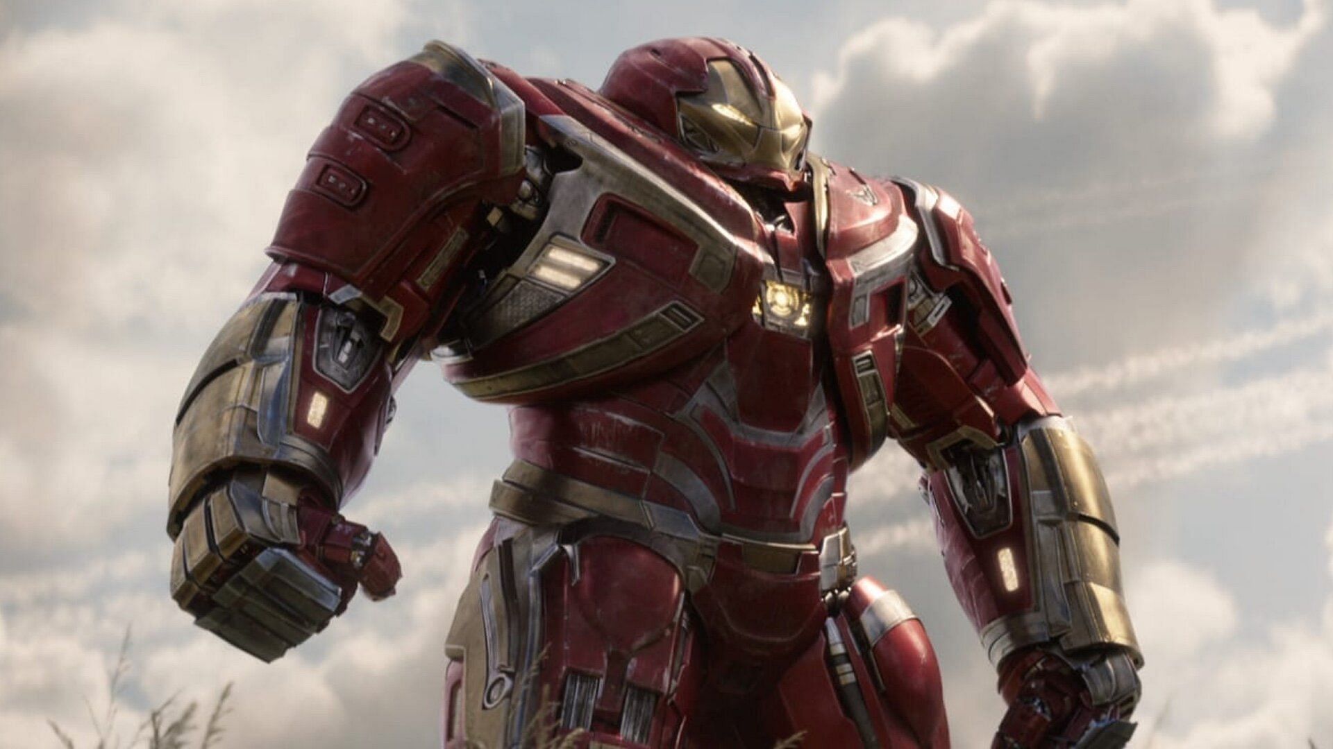 The Hulkbuster Mark II debuted in the movie Avengers: Infinity War (Image via Marvel)